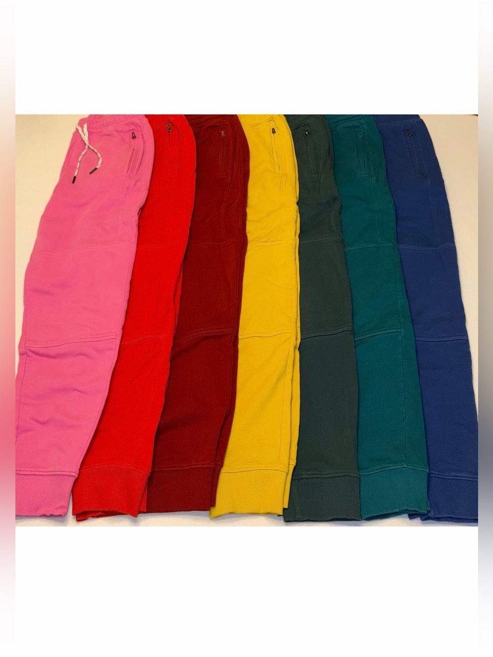 Hanna Andersson joggers